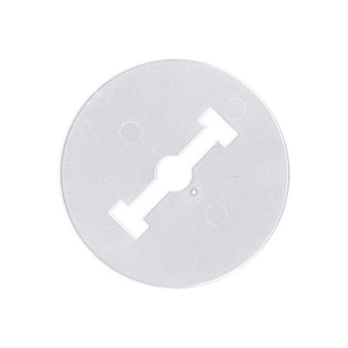Azpects EASYScape EASYTileAlign Shields (Bag of 100) Clear