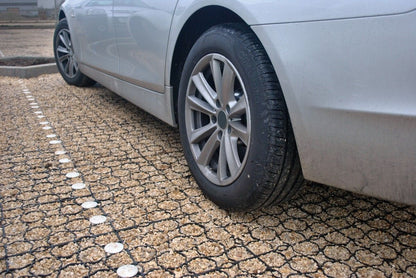 BG Grass/Pave/Gravel Grid 333 x 333 x 40mm - Black
