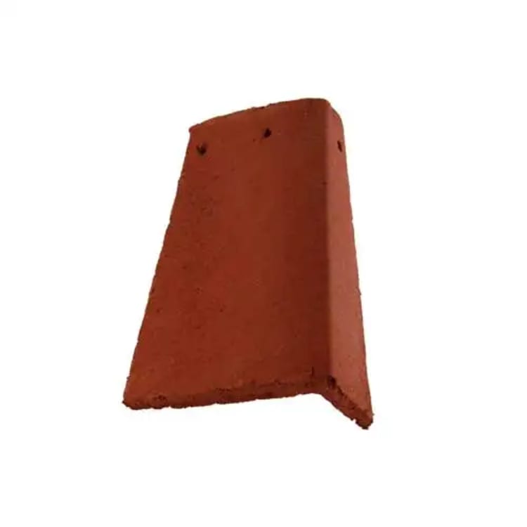 BMI Redland External Angle Antique Red Right Hand 90 Degree 03 (Pack of 5) – Durable Corner Solution