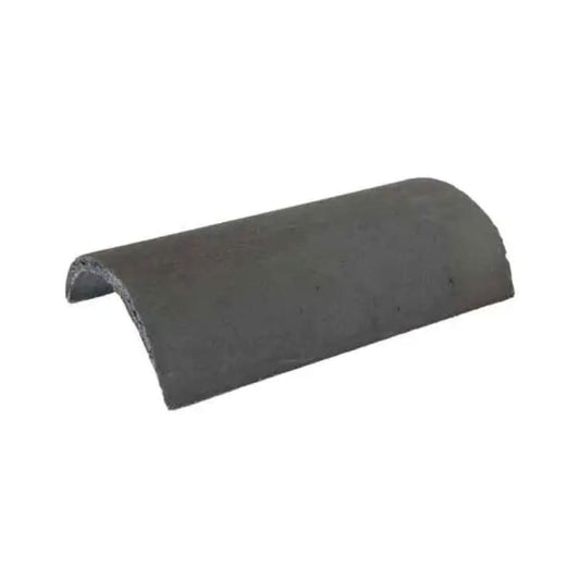 BMI Redland Half Round Ridge Slate Grey 03 (Pack of 5) – Elegant Ridge Solution