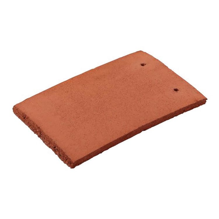 BMI Redland Plain Roof Tile Antique Red 30 – Classic and Durable Roofing Solution (Pack of 25)