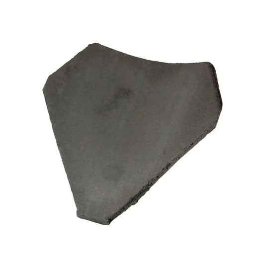 BMI Redland Smooth Plain Valley Tile 8133 Slate Grey (Pack of 5) – Durable and Elegant Roof Valley Solution