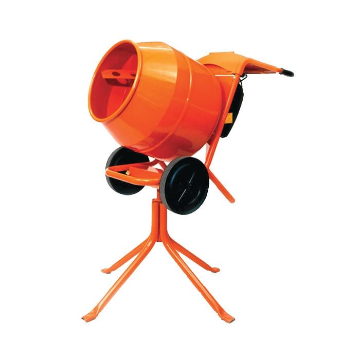 Belle 150 Electric 240V Mini Mixer with NVR & Stand