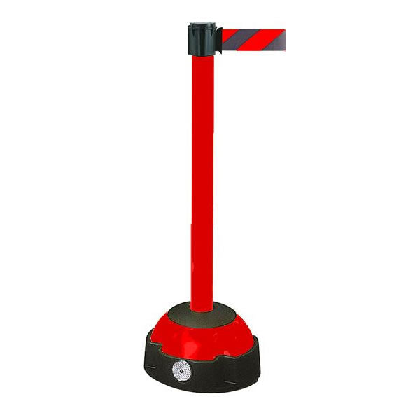 Belt Posts - Red