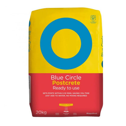 Blue Circle Postcrete - 20kg Bag