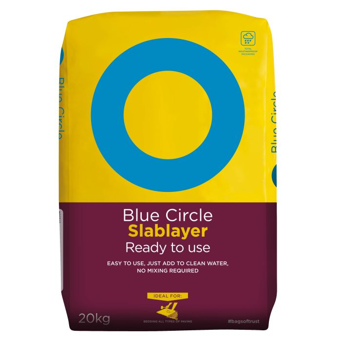 Blue Circle Slablayer - 20kg Bag