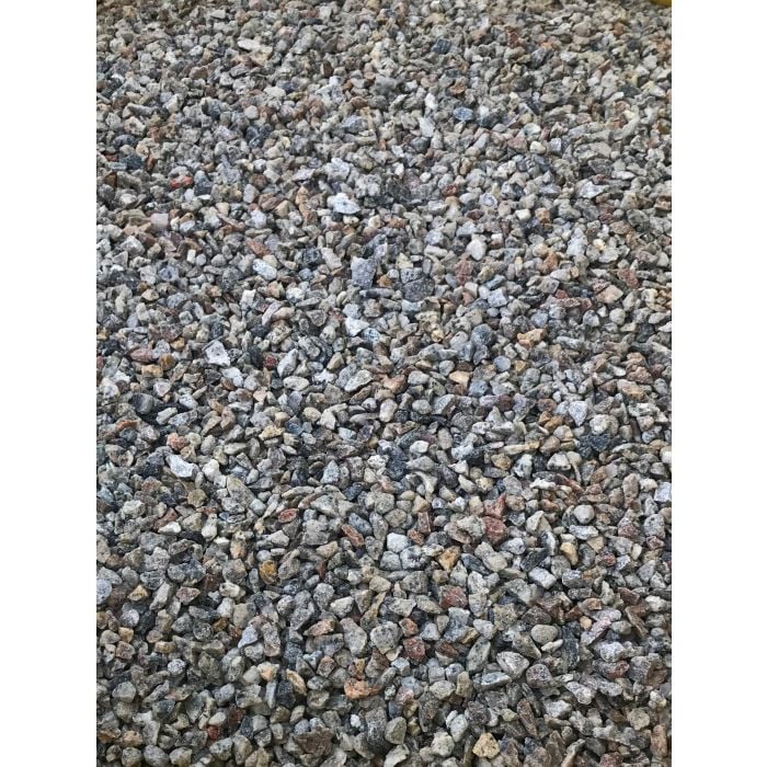 Bradfords 10mm Clean Granite - Bulk Bag
