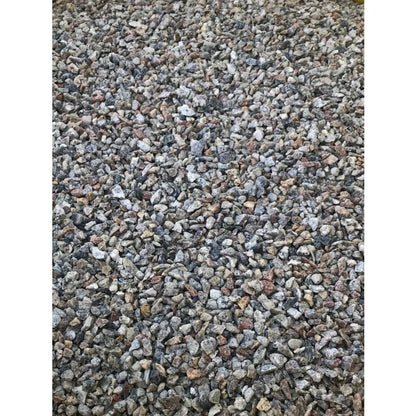 Bradfords 10mm Clean Granite - Bulk Bag