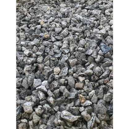 Bradfords 20mm Clean Granite - Bulk Bag