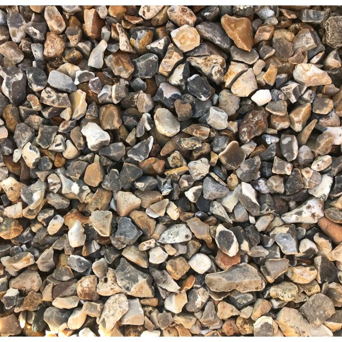 Bradfords 20mm Gravel - Bulk Bag