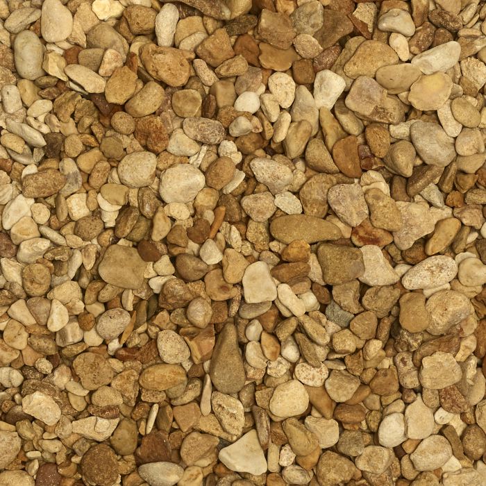 Bradfords 6-10mm South Cerney Shingle - Prepacked Bag