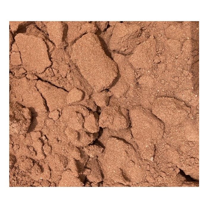 Bradfords Red Building Sand - Bulk Bag