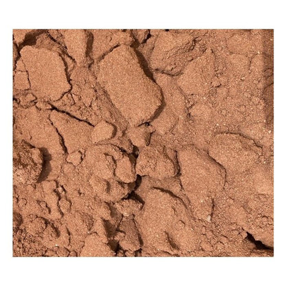 Bradfords Red Building Sand - Bulk Bag