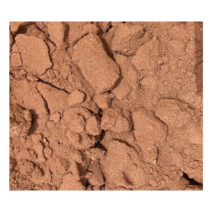 Bradfords Red Building Sand - Prepacked Bag