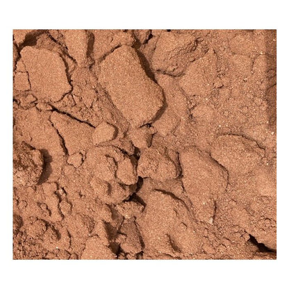 Bradfords Red Building Sand - Prepacked Bag