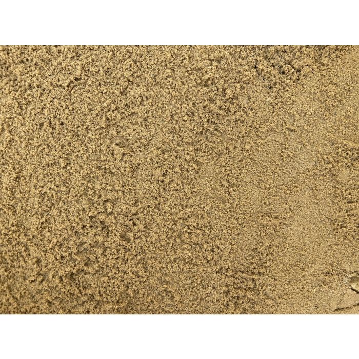 Bradfords Yellow Building Sand - Prepacked Bag