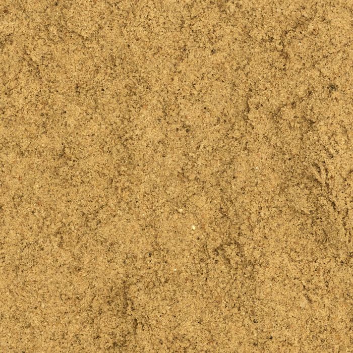 Bradfords Yellow Mixed Plastering Sand - Prepacked Bag