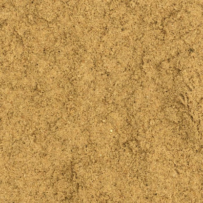 Bradfords Yellow Mixed Plastering Sand - Prepacked Bag