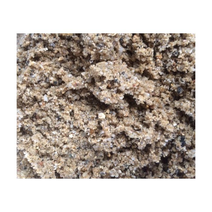 Bradfords Yellow Sharp Sand - Bulk Bag