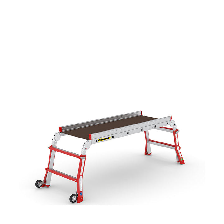 Climb-it Telescopic Work Platform