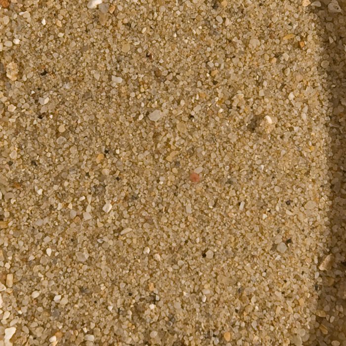 CL Fine Washed Sand CLS35 - Yellow - Bulk Bag