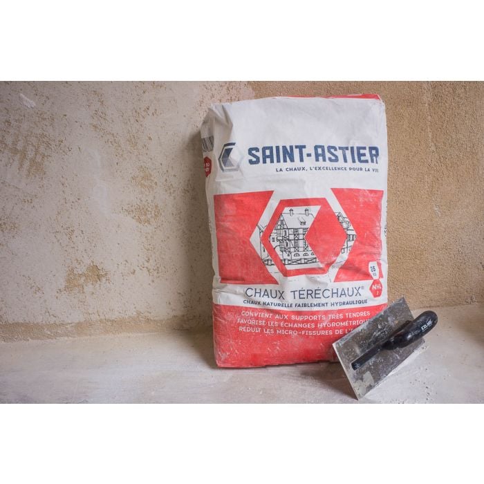 CL St Astier Hydraulic Lime NHL 2 - 25kg
