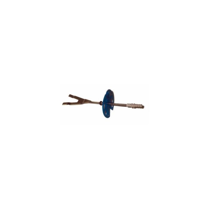 Cavity Screw Ties & Insulation Clip SSL100 220mm - Stainless Steel