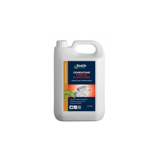 Cementone Cemplas Mortar Plasticiser - 5ltr