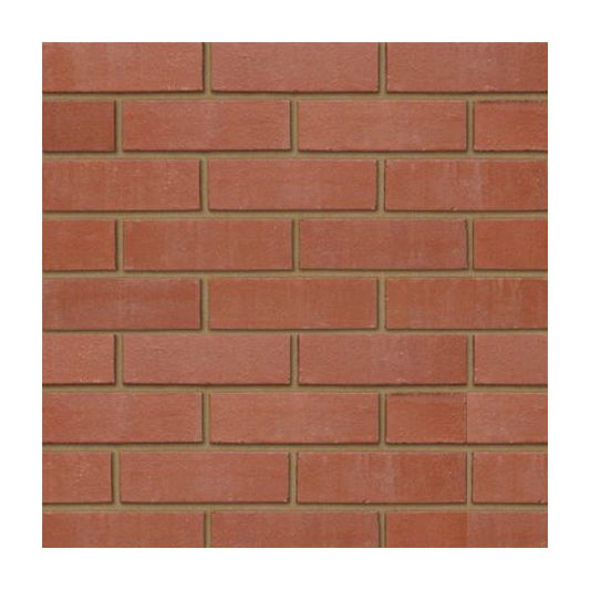 Class B Red Solid Engineering Bricks 65mm