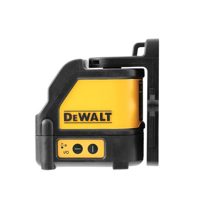 DeWalt DW088CG-XJ Cross Line Laser - Green