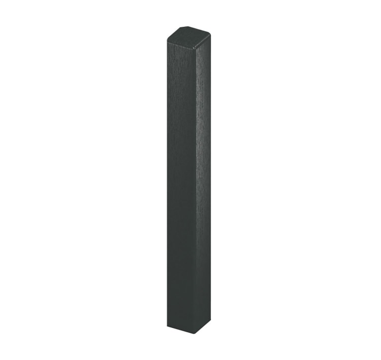 Double Corner Trim Anthracite Grey 450mm – Durable & Modern Exterior Finish