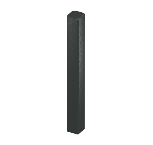 Double Corner Trim Anthracite Grey 450mm – Durable & Modern Exterior Finish