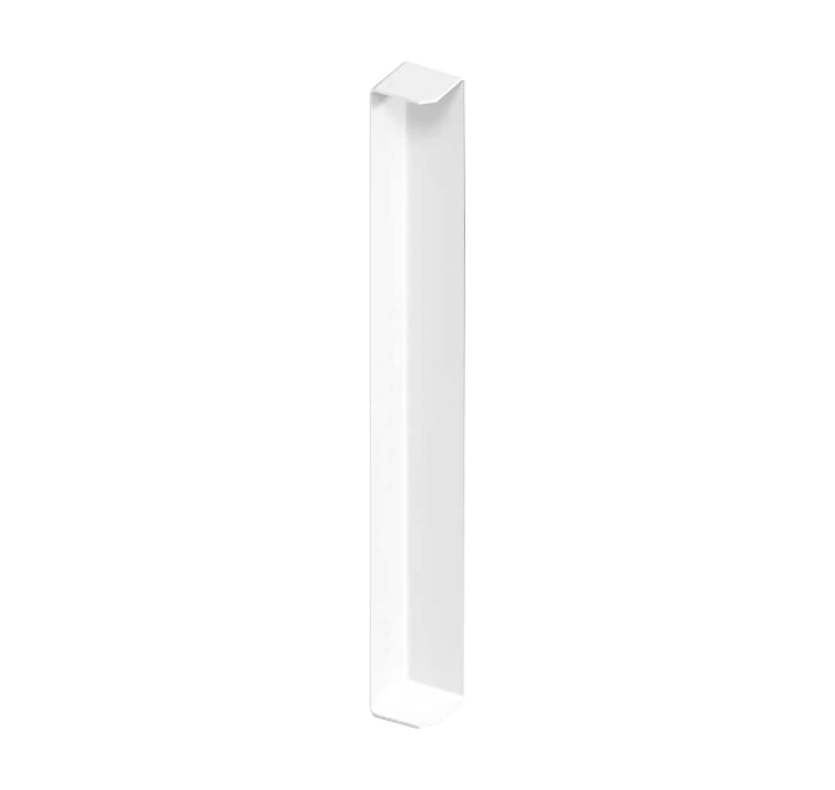 Double Corner Trim White 450mm – Durable & Clean Exterior Finish