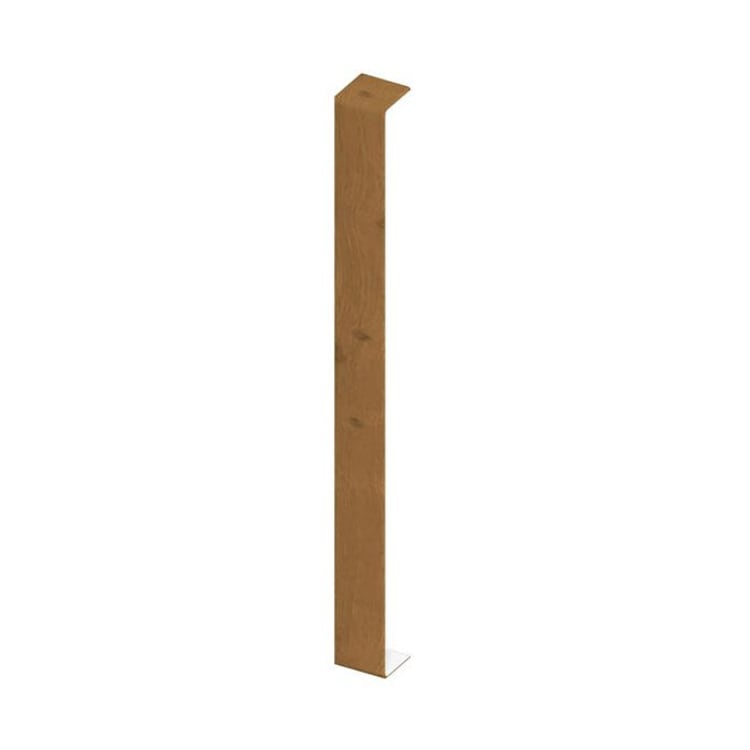 Double Joint Trim Oak 450mm – Stylish & Durable Interior Finish