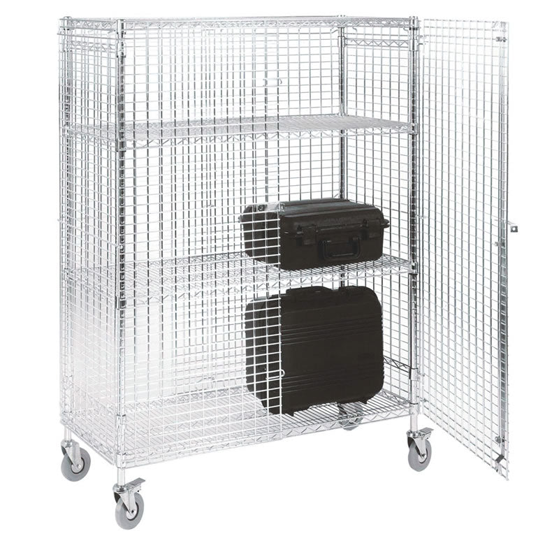 Eclipse Security Cages - Mobile Units