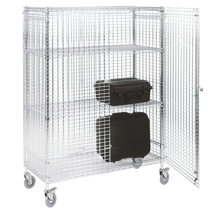 Eclipse Security Cages - Mobile Units