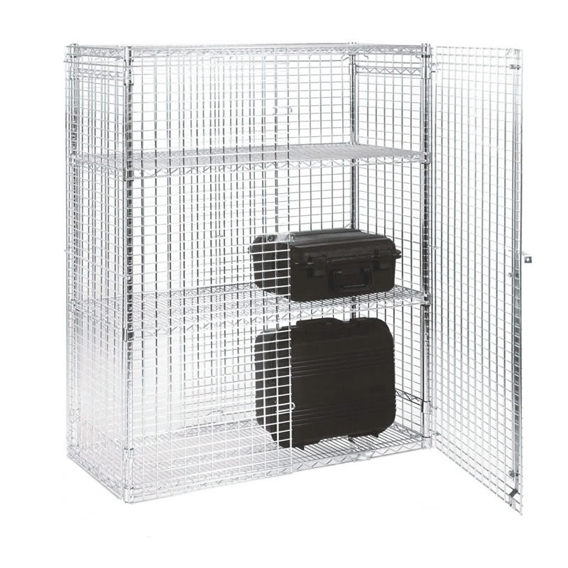 Eclipse Security Cages - Static Units
