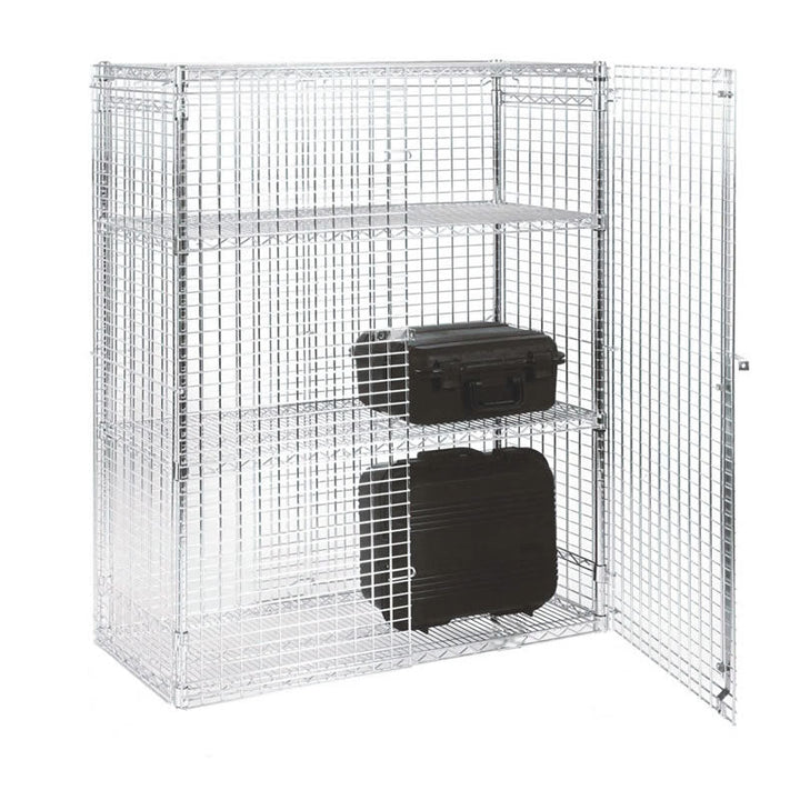 Eclipse Security Cages - Static Units