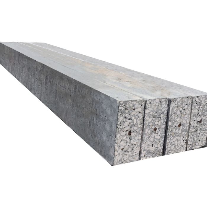 F P McCann Prestressed Concrete Lintel - 215 x 100 x 2400mm