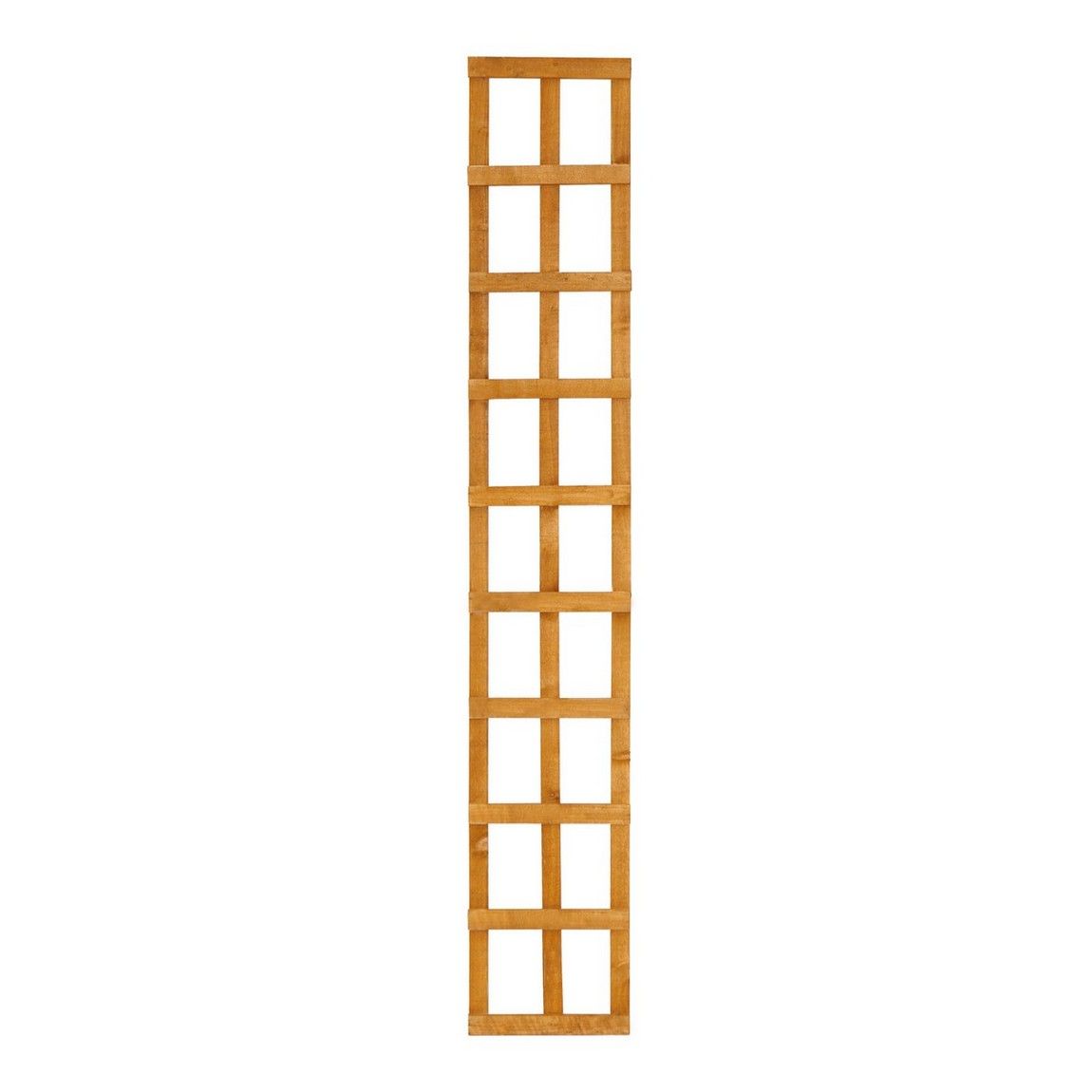 Forest Heavy Duty Trellis 1.83mtr x 300mm - Treated Golden Brown (Pack of 10)