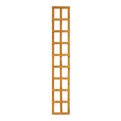 Forest Heavy Duty Trellis 1.83mtr x 300mm - Treated Golden Brown (Pack of 10)