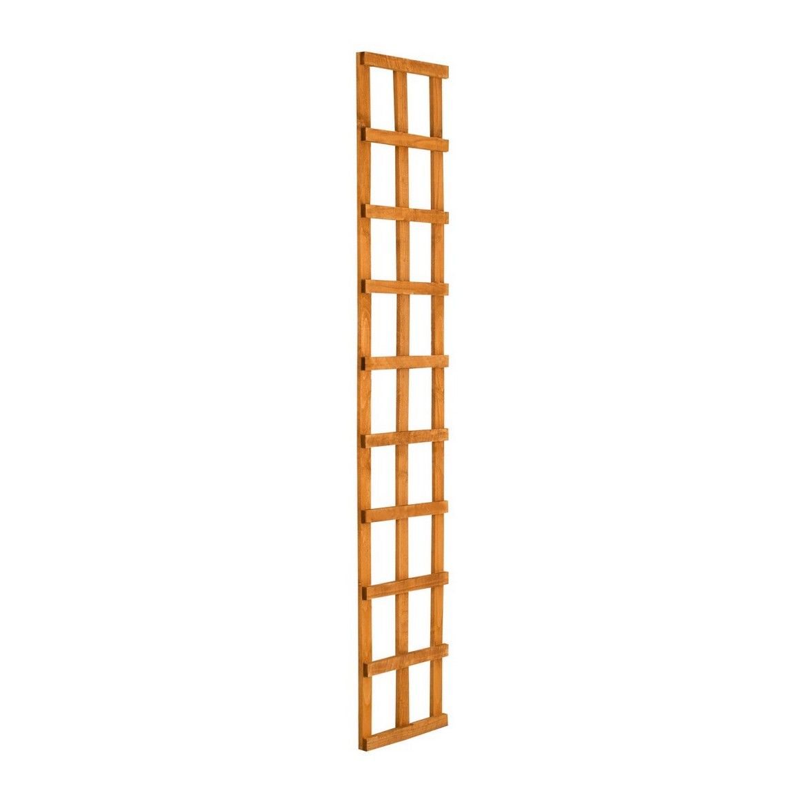 Forest Heavy Duty Trellis 1.83mtr x 300mm - Treated Golden Brown (Pack of 10)