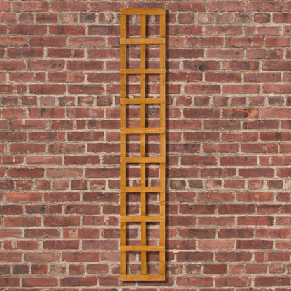 Forest Heavy Duty Trellis 1.83mtr x 300mm - Treated Golden Brown (Pack of 10)