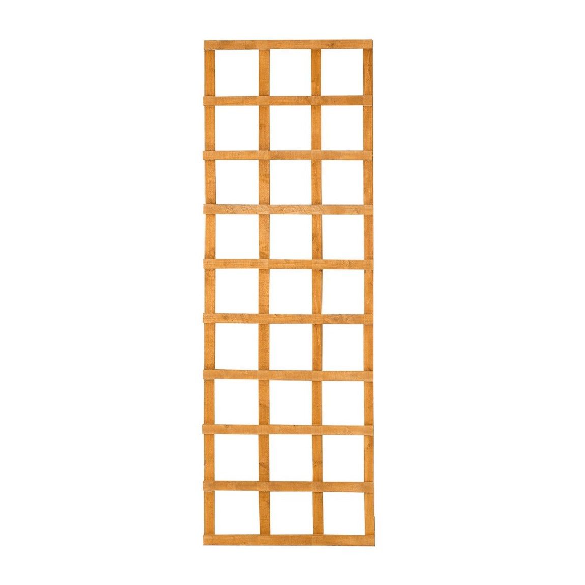 Forest Heavy Duty Trellis 1.83mtr x 610mm - Treated Golden Brown (Pack of 10)