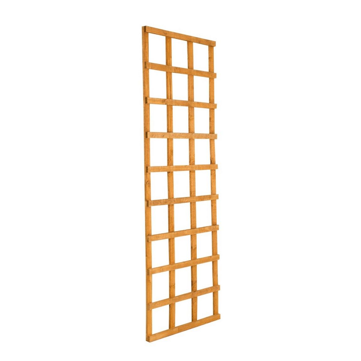 Forest Heavy Duty Trellis 1.83mtr x 610mm - Treated Golden Brown (Pack of 10)