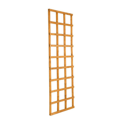 Forest Heavy Duty Trellis 1.83mtr x 610mm - Treated Golden Brown (Pack of 10)