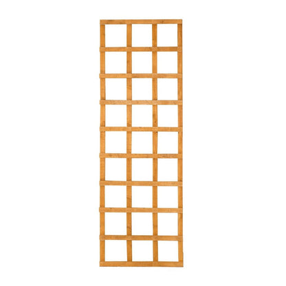 Forest Heavy Duty Trellis 1.83mtr x 610mm - Treated Golden Brown (Pack of 5)