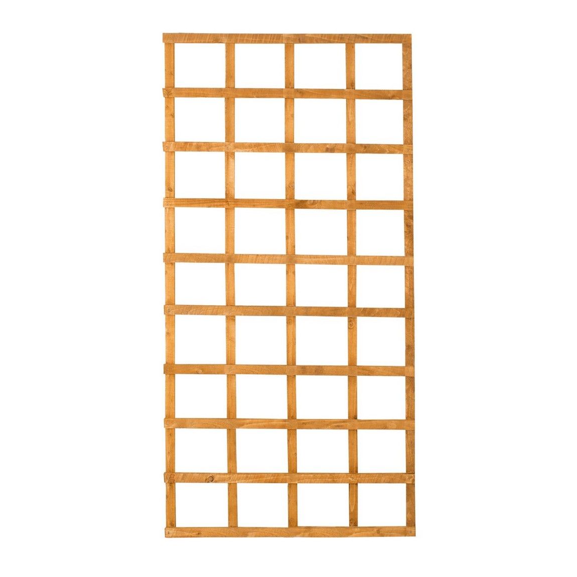 Forest Heavy Duty Trellis 1.83mtr x 910mm - Treated Golden Brown (Pack of 5)