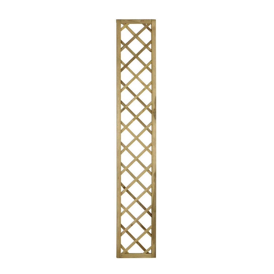 Forest Hidcote Lattice 1.8mtr x 300mm - Treated Timber (Pack of 4)