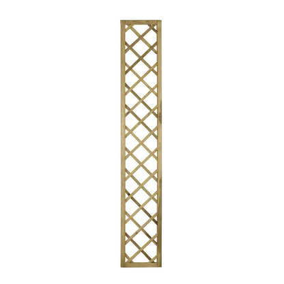 Forest Hidcote Lattice 1.8mtr x 300mm - Treated Timber (Pack of 4)